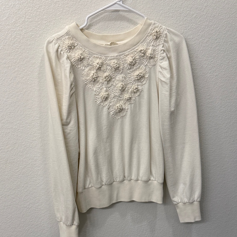 Anthro Sweatshirt
